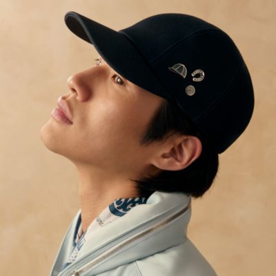 Caps - Hermès Hats and Gloves for Men | Hermès Mainland China